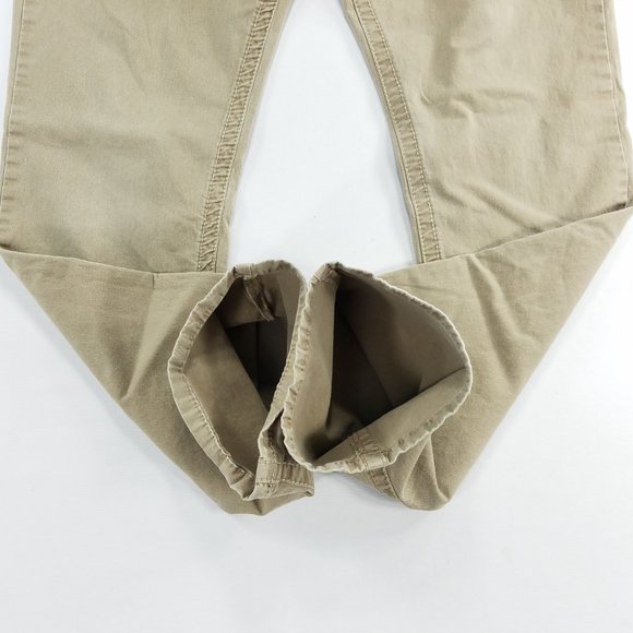 BKE Buckle Denim Jake Straight Khaki Pants - Picture 4 of 8